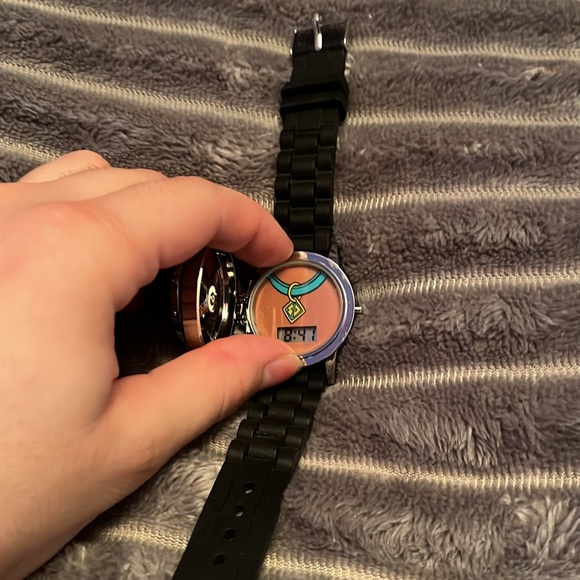 Scooby doo watch that opens - Picture 2 of 3